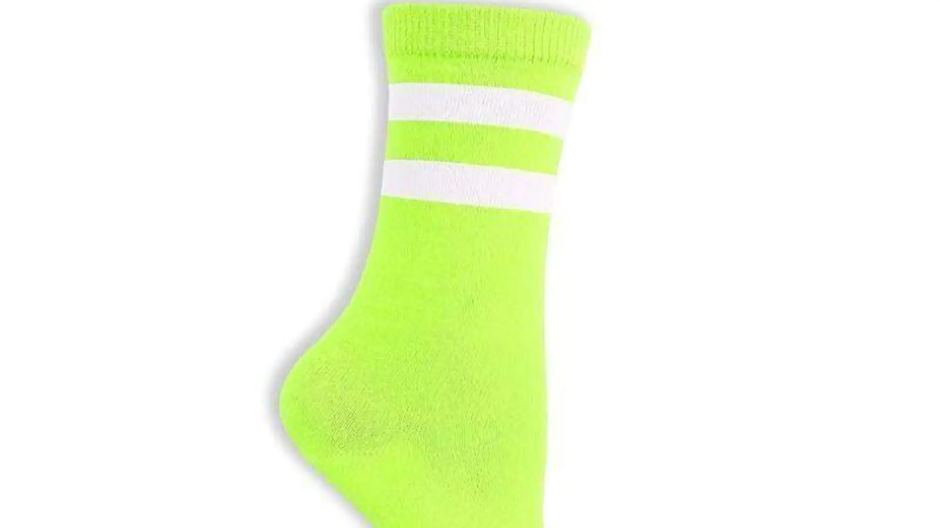 calcetines neon